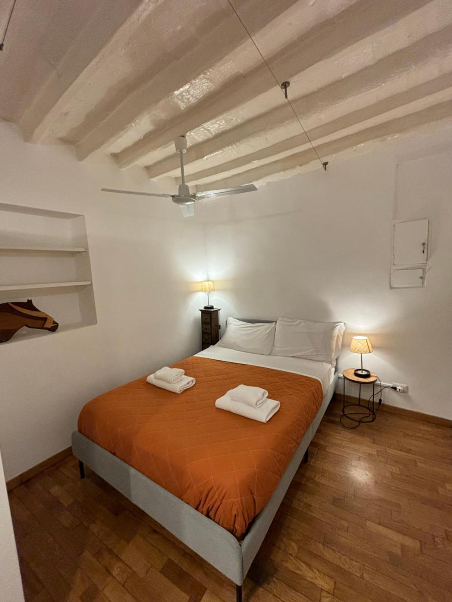 Casa Uberto Apartman Róma Kültér fotó