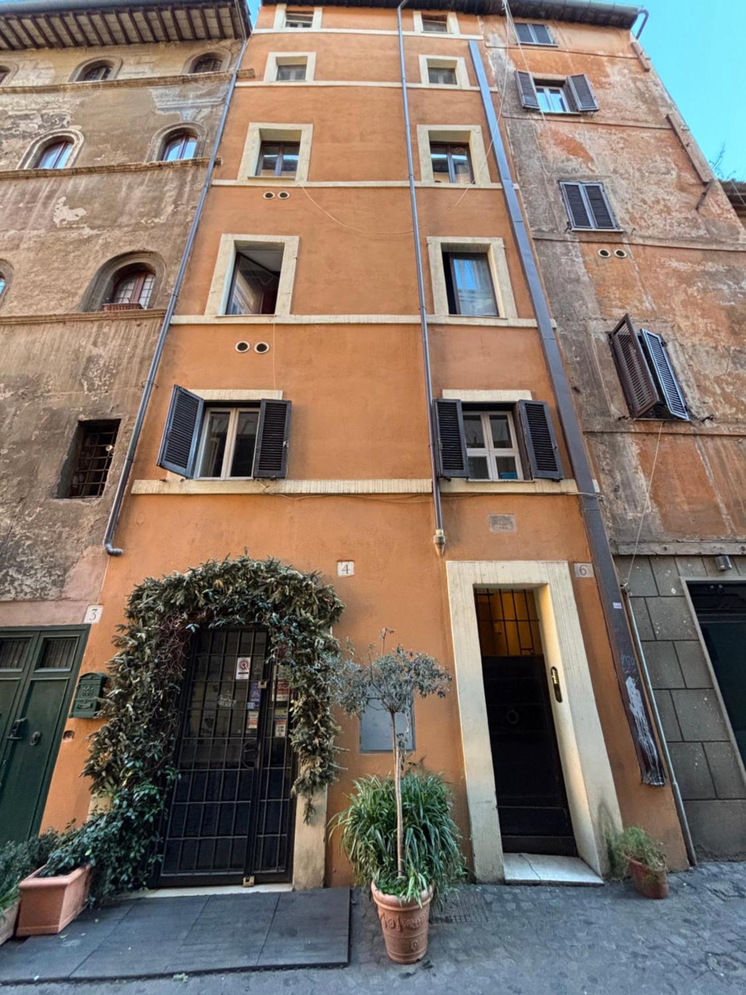 Casa Uberto Apartman Róma Kültér fotó
